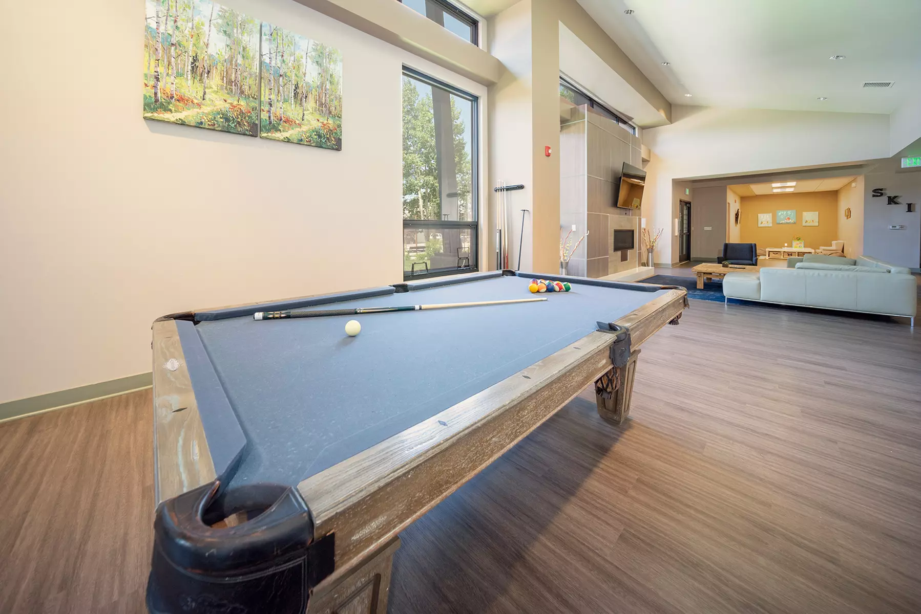 Condo Resort in Winter Park with Private Hot Tubs & Mountain Views