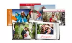 Souvenirs en livres photo A5 A4 avec Printerpix