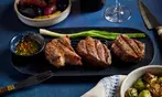 $50 for Food & Drink or Steak Dinner for 2 at Artango Bar & Steakhouse