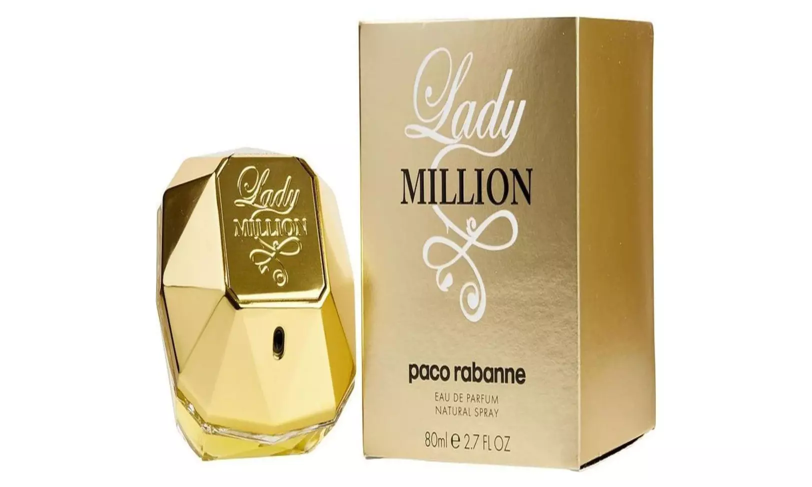 Paco Rabanne Eau de Parfum 80ml