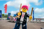 Explore 7 Themed Lands and Fun Rides at LEGOLAND New York Resort