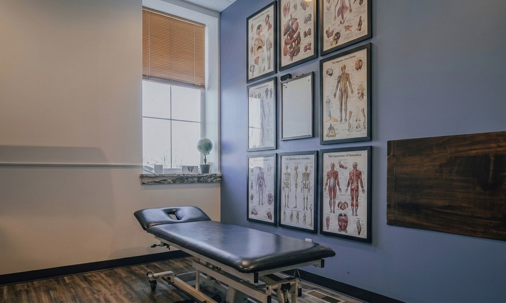 Personalized Chiropractic Consultation, Exam, & Treatment for Relief