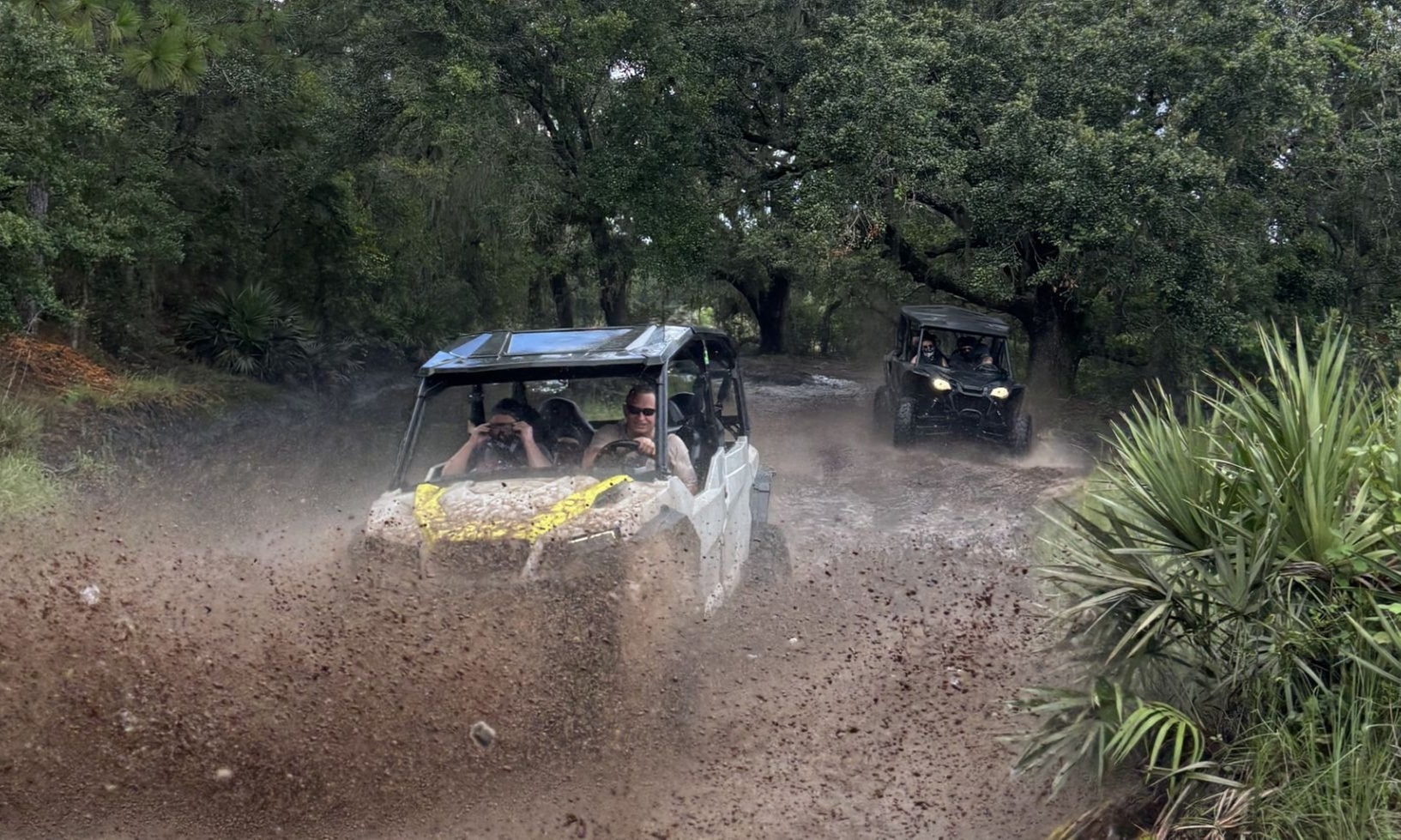 Up to 32% Off on UTV / Quad Ride at Wildside Powersports Tours