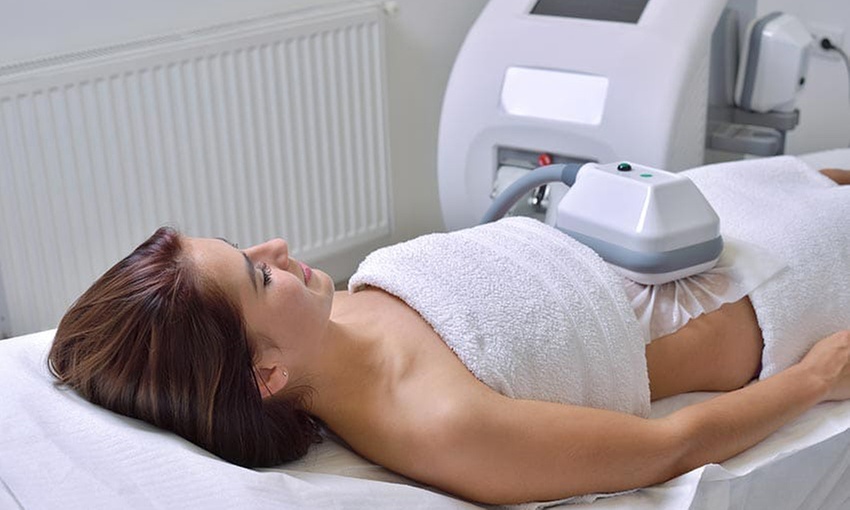 Transforma tu figura con 1 o 2 sesiones de criolipólisis en una zona