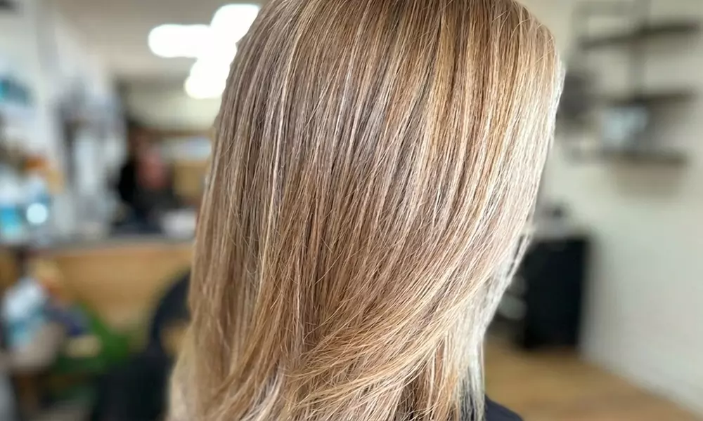 Haircut, Shampoo, Conditioner & Blow-dry with Optional Hair Treatment