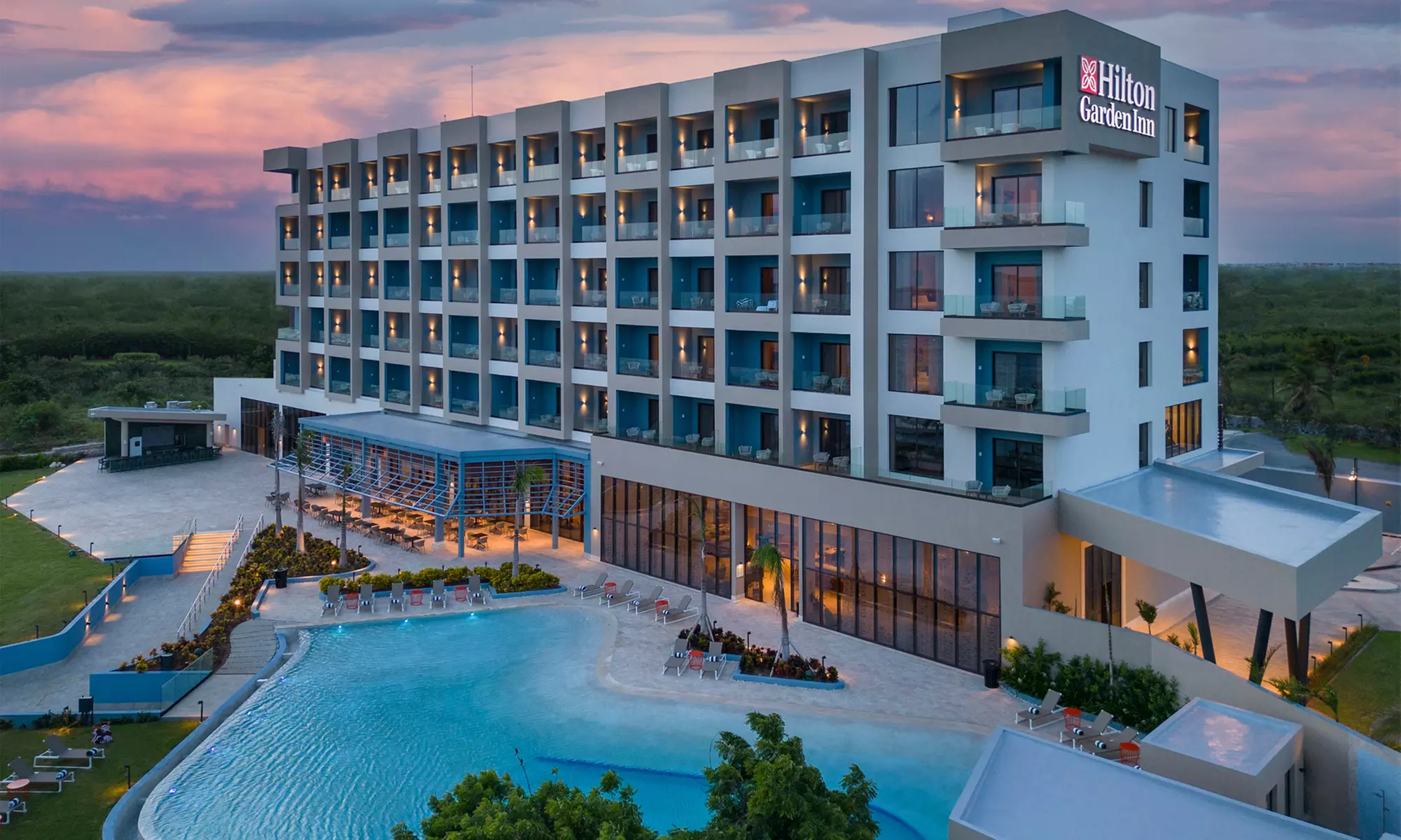 Member-Only Deal: Hilton Garden Inn La Romana