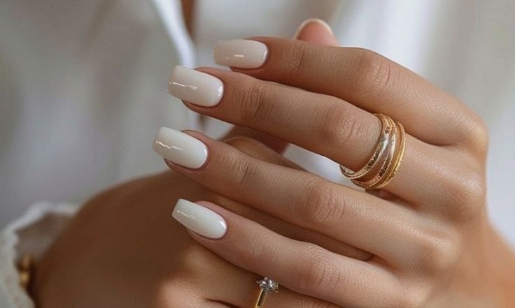 Manicure klasyczny z pielęgnacją spa