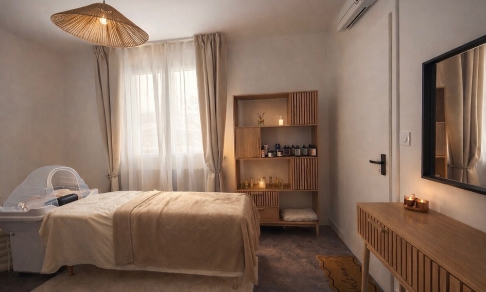 Head spa "Découverte" ou "L'Envoûtant" avec Le Cocon de Camille