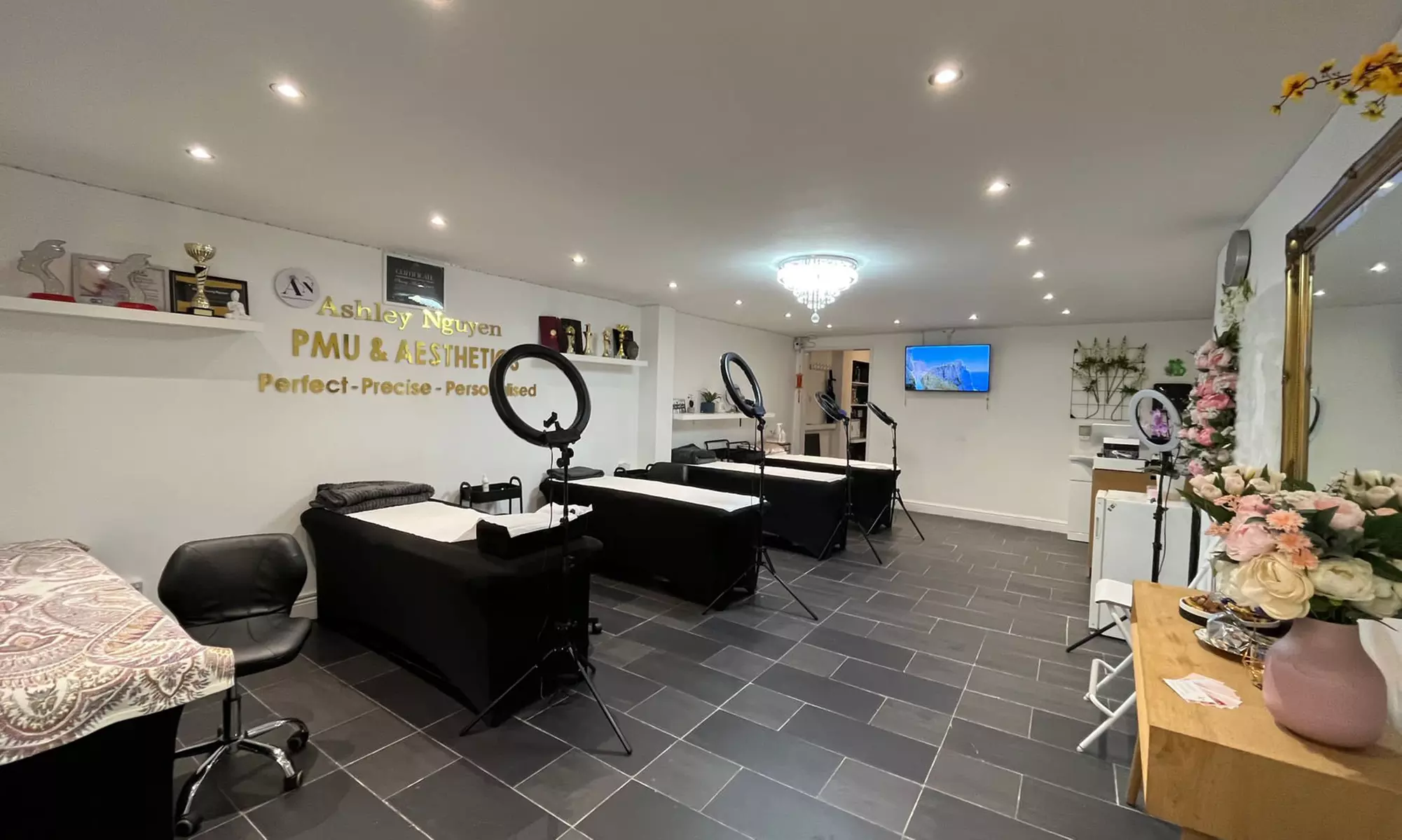 Up to 35% Off on Facial at ASHLEY NGUYEN PMU and AESTHETICS