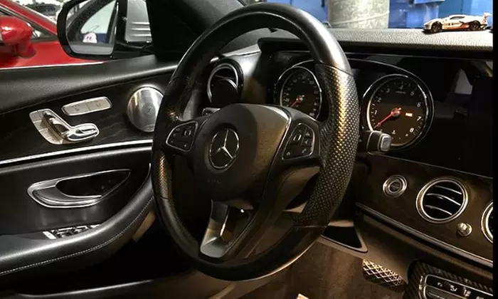 Full Detailing Packages: Sedan, SUV & 3-Row SUV/Truck/Minivan