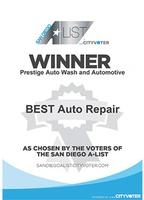 Prestige Autowash San Diego