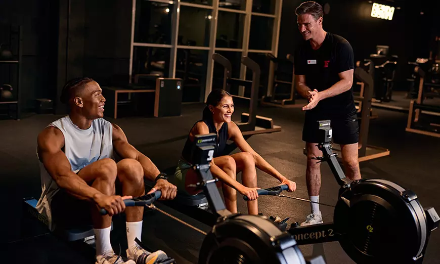 3 bis 24 Monate nach Wahl: Clubmitgliedschaft Fitness First