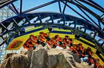 FLASH SALE! Six Flags Great America Single Day Tickets – 50% Off