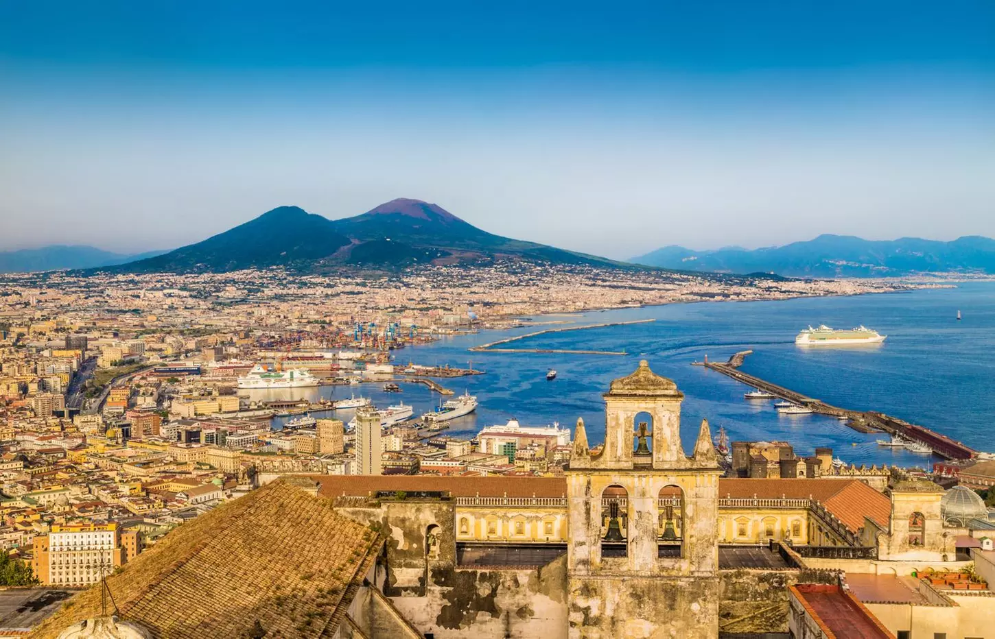 ✈ 8-Day Rome, Naples & Sorrento Getaway w/ Air – From Weekender Breaks