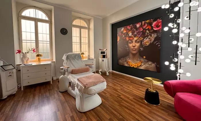 3x Laser-Haarentfernung an kleiner/großer Zone / 1x Ganz-/Oberkörper