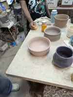 Master the Wheel & Tools in Expert-Led One-Hour Pottery Classes!