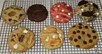 Indulge in Fresh, Homemade Quarter-Pound Cookies