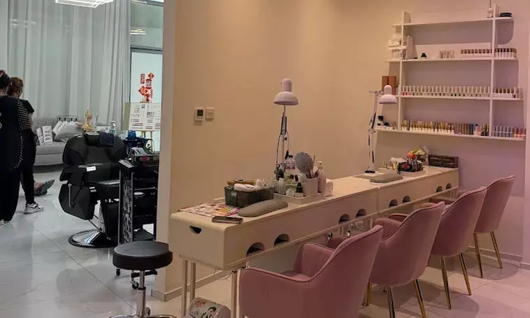 Choice of 60 or 90-Minute Body Treatment with Optional Scalp Treatment