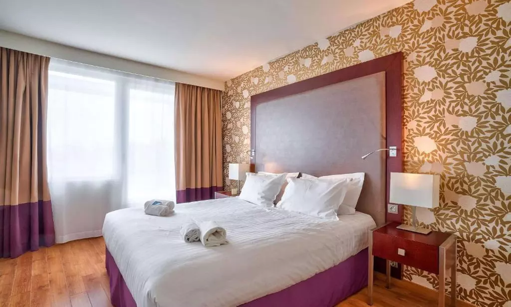 PARIS | Aéroport Charles de Gaulle - Hôtel Clarion 4*