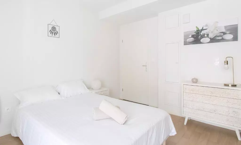 Mulhouse : appartement T2 avec option petit-déjeuner