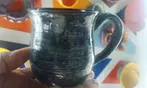 Make a Mug on Pottery Wheels in 90 minutes for one or two