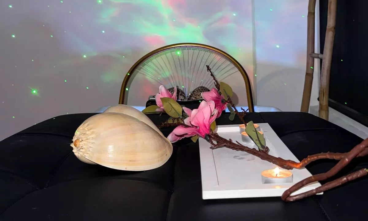 Ritual de head spa de 45 minutos con extras a elegir para 1 persona