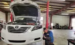 Professional Oil Change: Full Synthetic, Blend, or Conventional