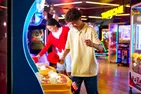 Timezone Powercard Credit: $50 for Family Fun Australia-Wide