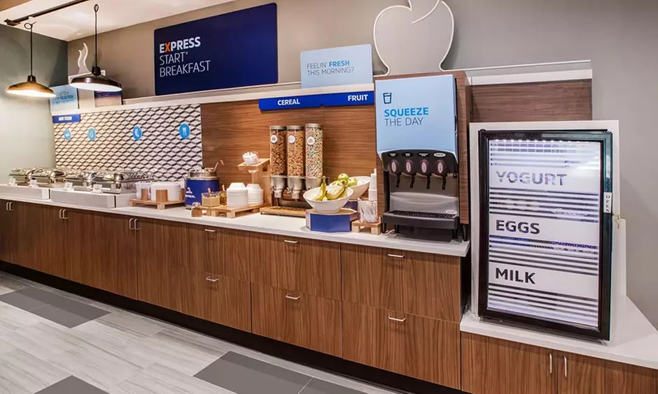 Stay at Holiday Inn Express Fishkill–Mid Hudson Valley, NY