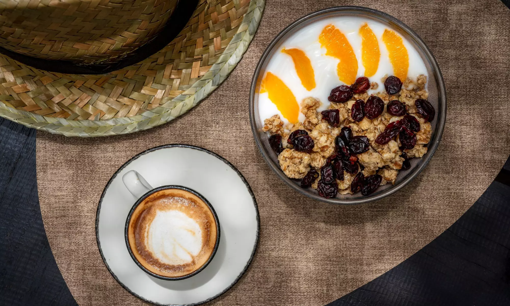 Brunch saludable en El Bosc Garden Restaurant para 1, 2 o 4 personas