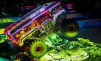 Hot Wheels Monster Trucks Live: Glow-N-Fire - Up To 43% Off
