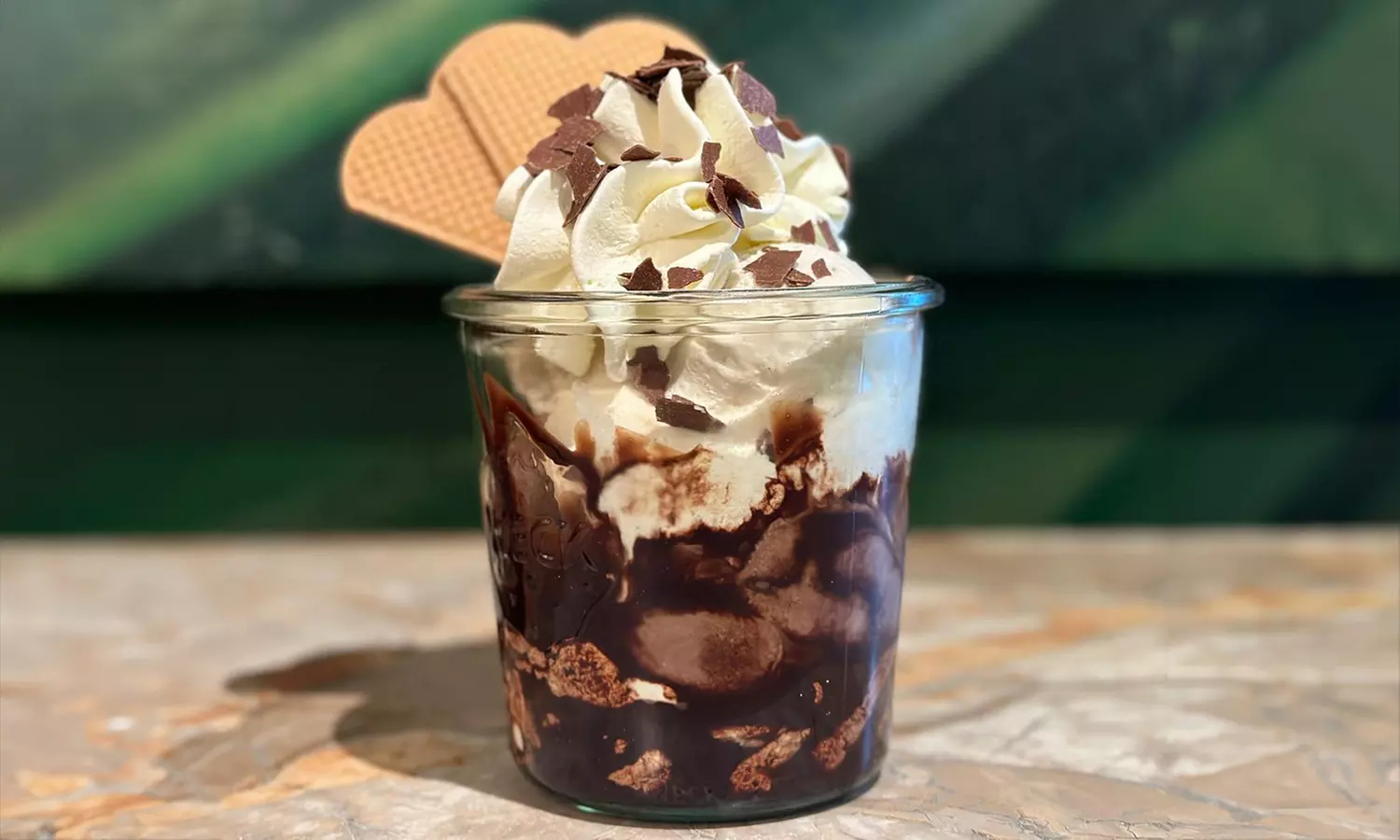 Dubai-Schokolade-Eis-Seminar inkl. eigene Eiskreation zum Mitnehmen