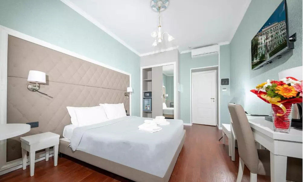 Sanremo 4* : séjour de luxe avec petit-déjeuner, spa ou demi-pension