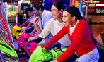 Timezone Powercard Credit: $50 for Family Fun Australia-Wide