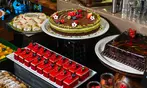 Premium Dinner Buffet with Soft Drinks