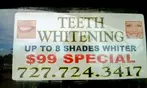 Refresh w/ One or Two 60 Min In-Office Laser Teeth-Whitening Treatment