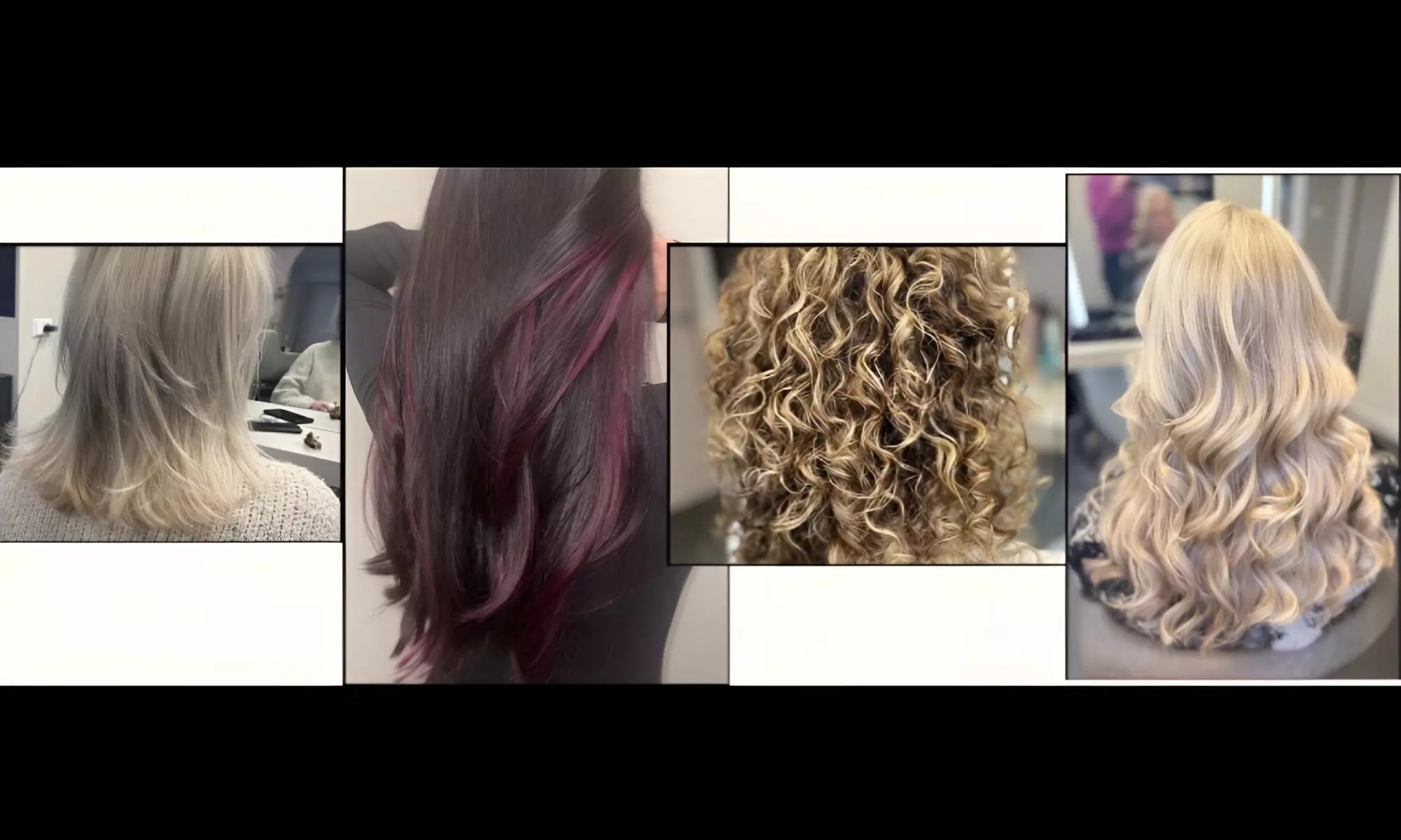 Als je haar maar goed zit: kappersbehandeling naar keuze