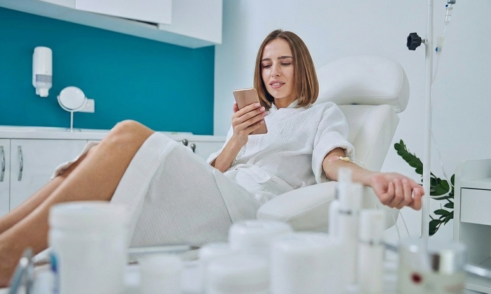 Revitalize & Restore: Nava Myers' Cocktail IV Micronutrient Therapy