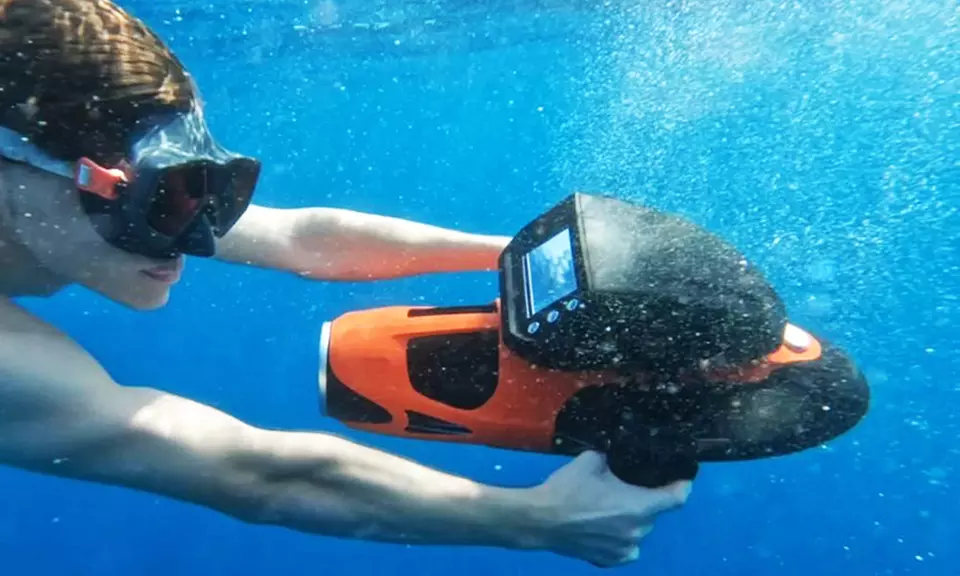 Calanques confidentielles : exploration marine avec InfiniBlue