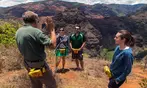 Exclusive Hawaii Helicopter Tours - Waterfalls, Valleys, Volcanoes!