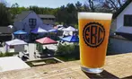 Enjoy a Beer Flight for 2, 3, or 4 in a Cozy Pub Setting