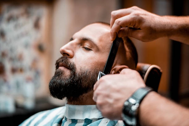 Haircuts, Hair Coloring, and Grooming Packages for Men & Kids