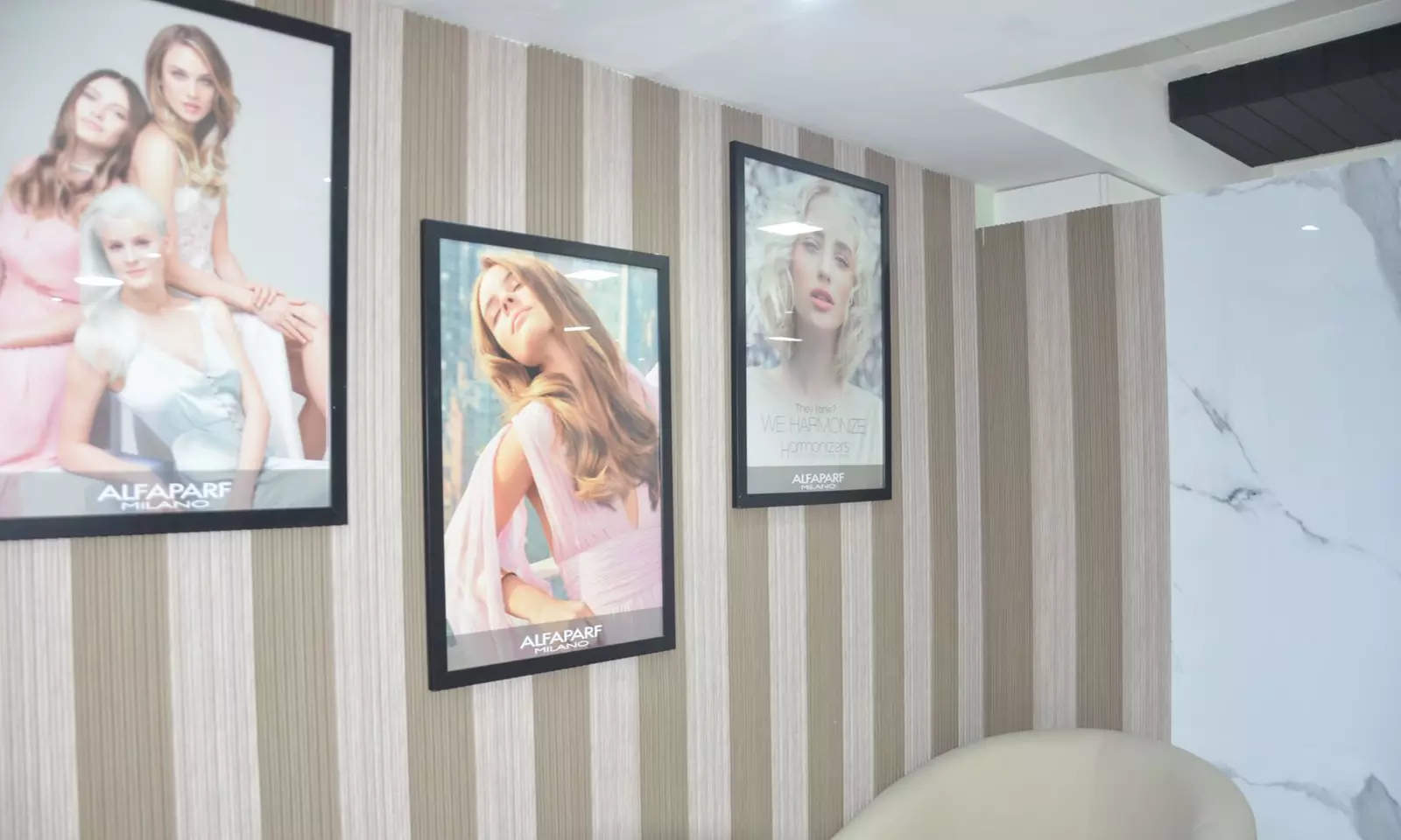 Transform with Hair Wash, Blow-dry, Roots Color, Haircut, & More