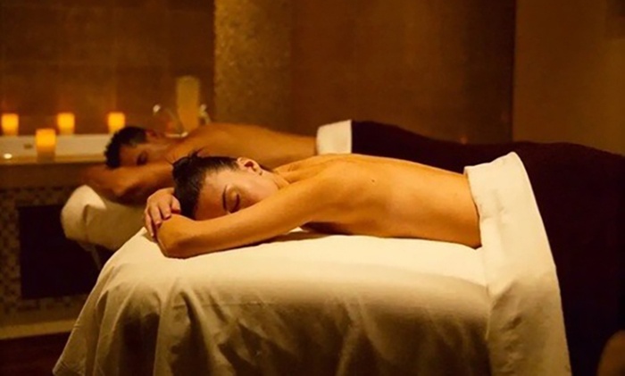 1, 2, or 3 Sessions 60-Minute Signature Couples Massages with Upgrades