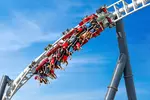 FLASH SALE! Six Flags Great America Single Day Tickets – 50% Off