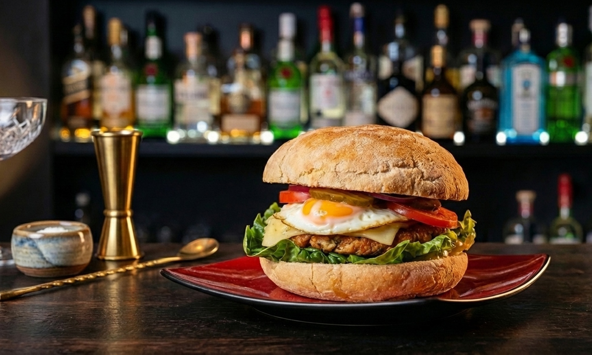 Cheesy Burger nach Wahl mit Freedom Fries für 1, 2 oder 4 Personen