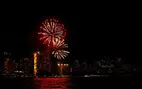 Waikiki Friday Night Fireworks cruise