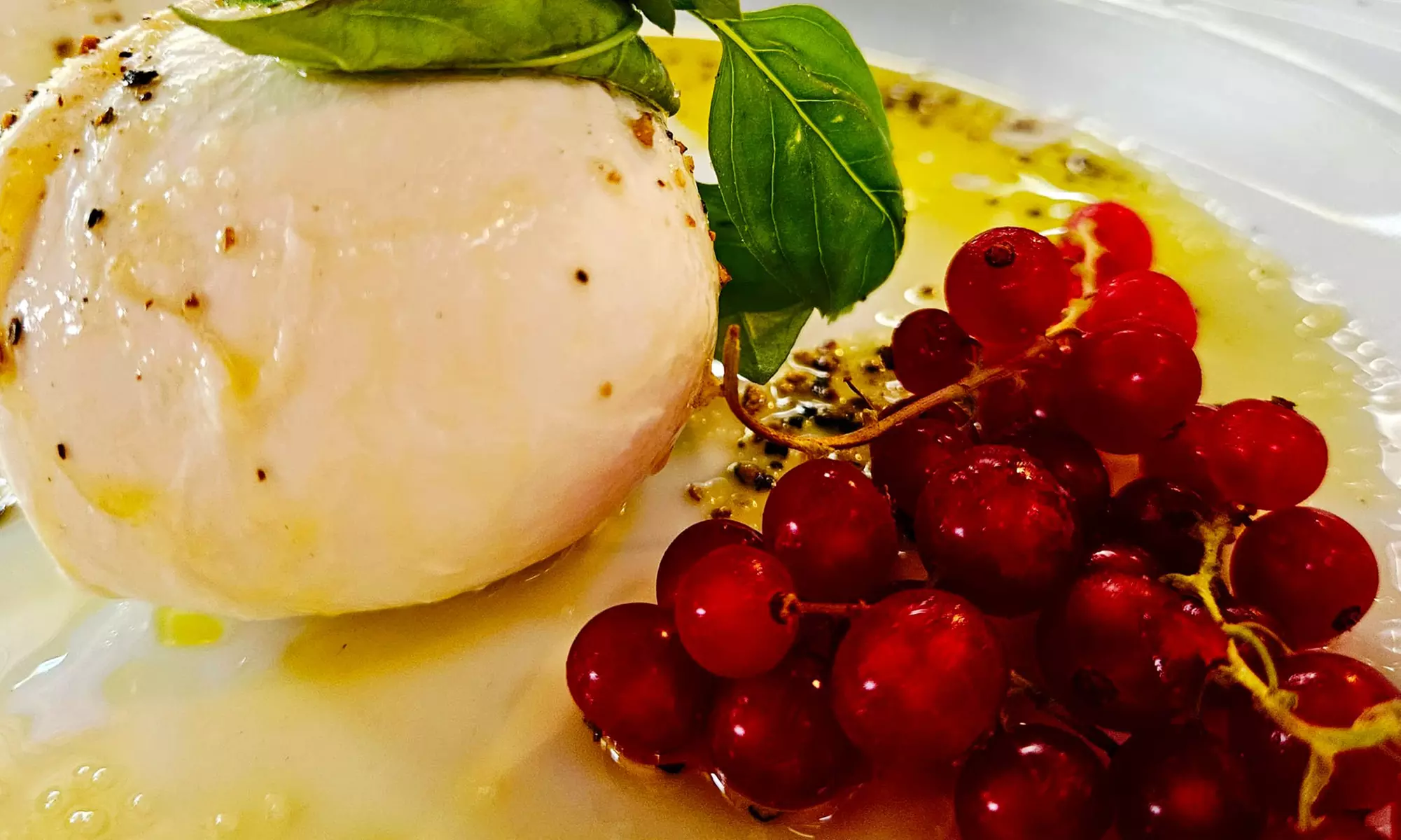 Italienisches 3-Gänge-Menü mit Pizza/Pasta nach Wahl für 2-4 Personen