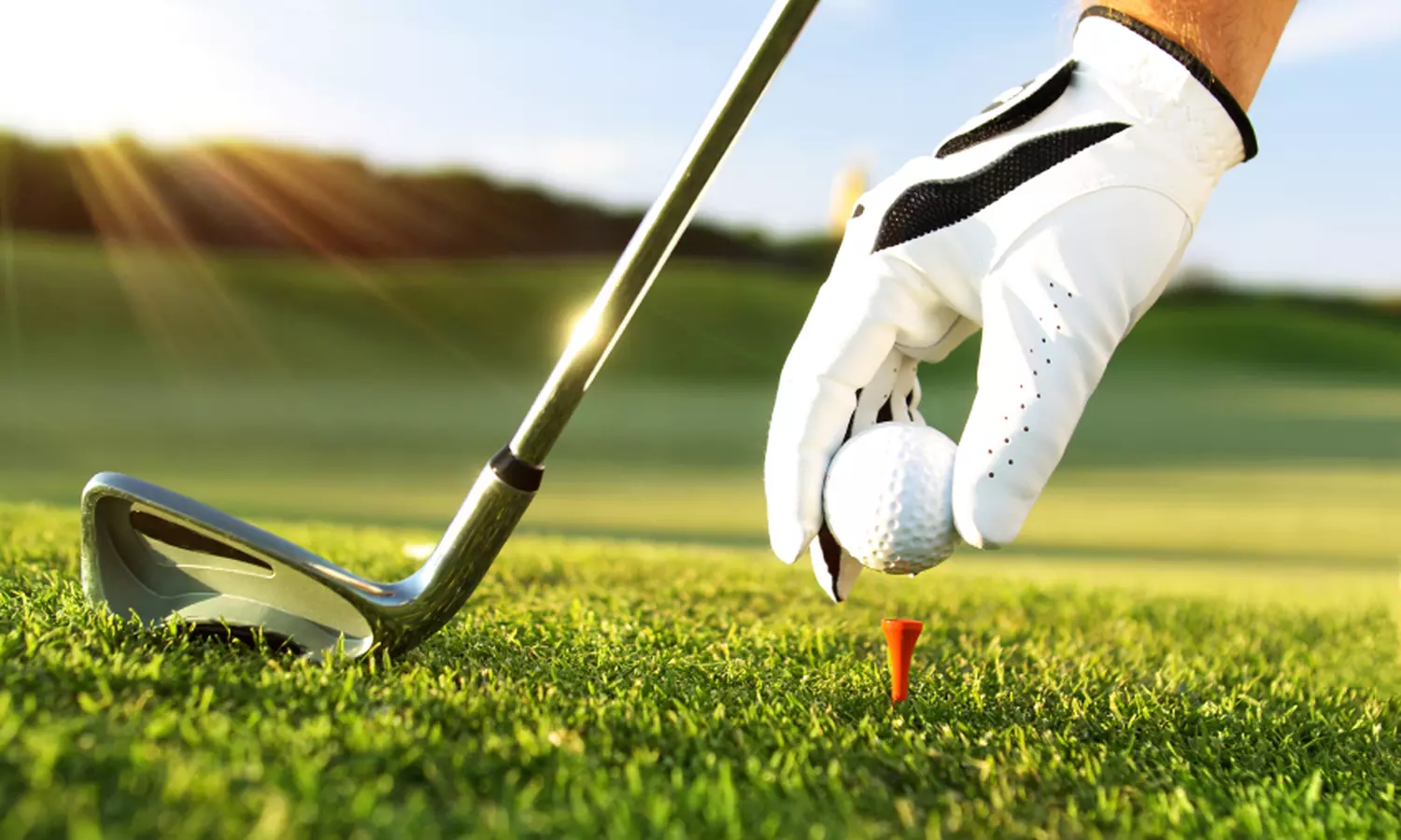 13-stündiger DGV-Platzreifekurs für 1-2 Pers. im Potsdamer Golf Club