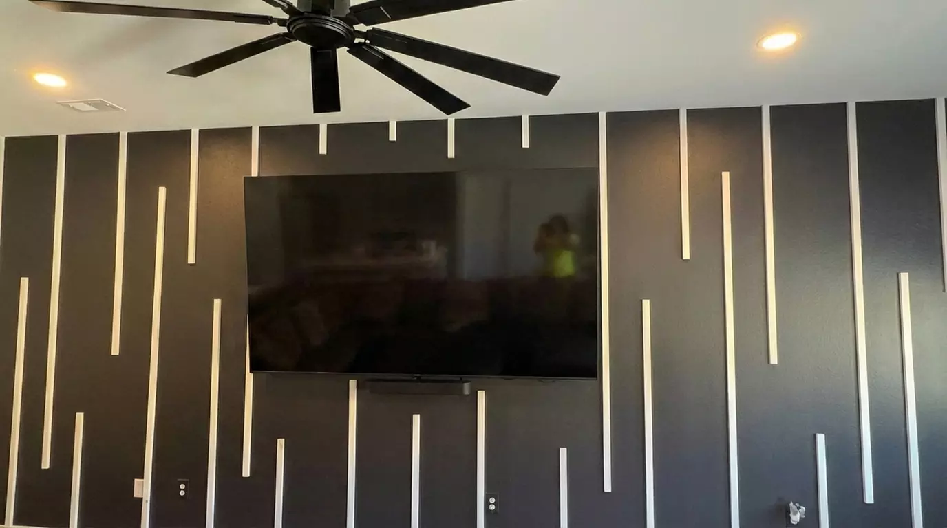 Create a Stunning Custom Accent Wall for Your Home